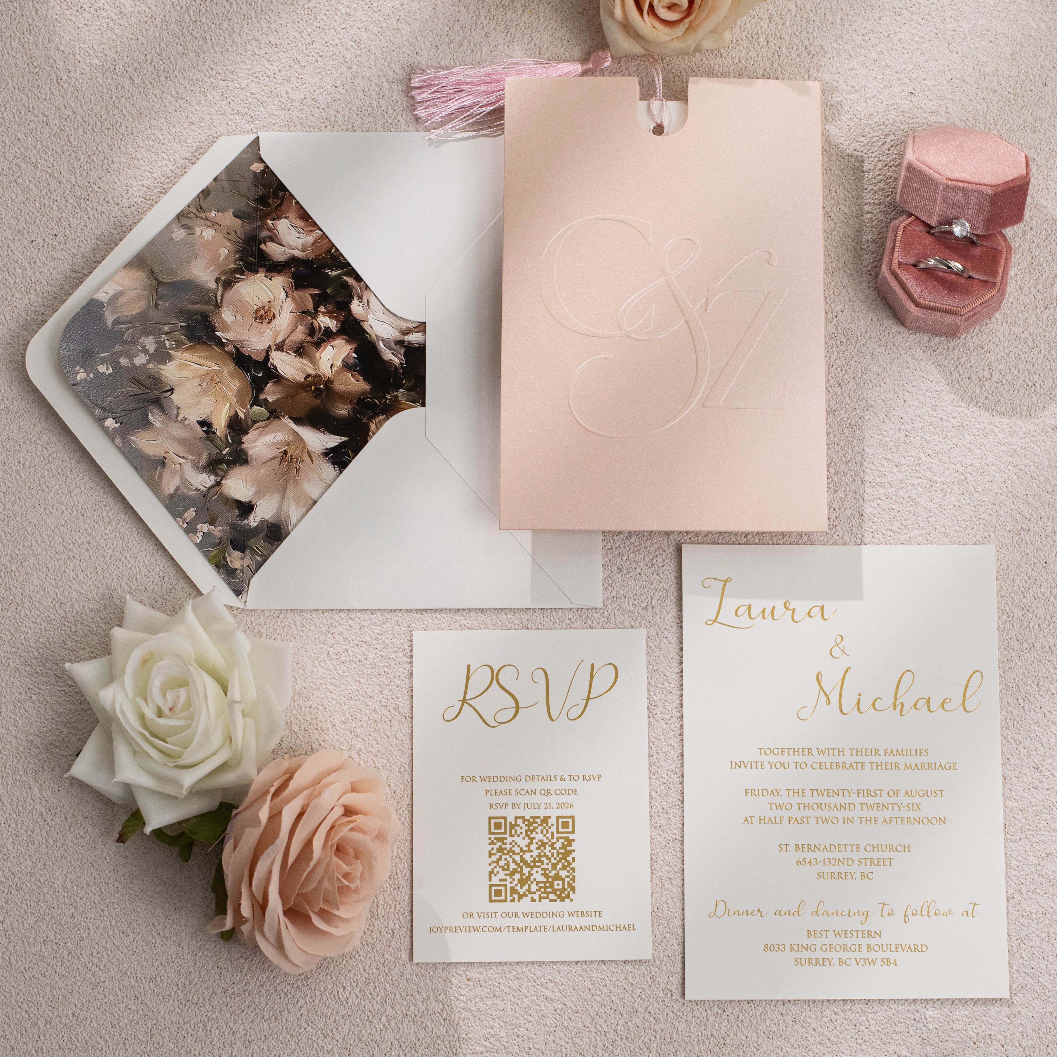 GracieBee Designs & Stationery