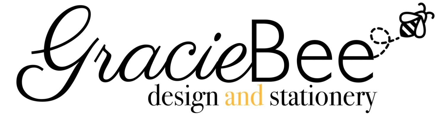 GracieBee Designs & Stationery