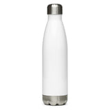 Girl Boss Stainless Steel Water Bottle GracieBee Designs & Stationery