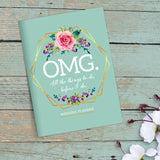 OMG Open Dated Wedding Planner GracieBee Designs & Stationery