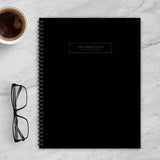 Executive Business Academic Planner GracieBee Designs & Stationery