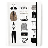 Minimal Items Notebook GracieBee Designs & Stationery