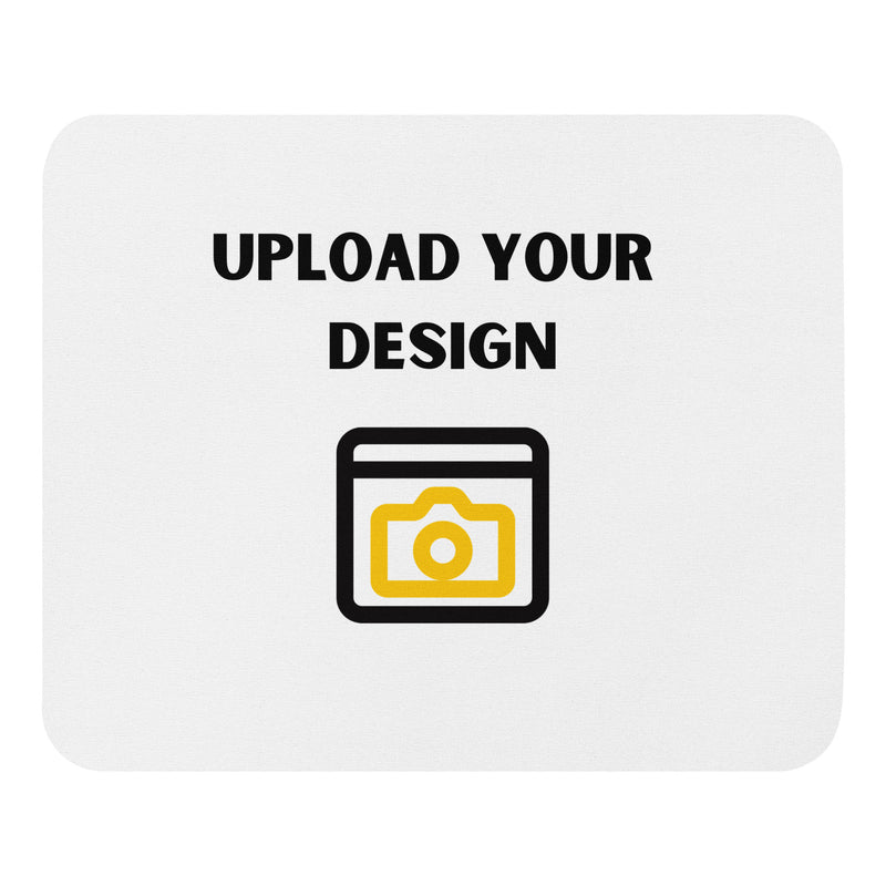 Personalized Mouse Pad GracieBee Designs & Stationery