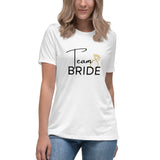 Team Bride Women's Relaxed T-Shirt